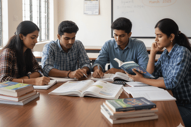 Karnataka 2nd PUC Maths Answer Key 2026 LIVE: Unofficial Key by Subject Expert; Difficulty Level Analysis
