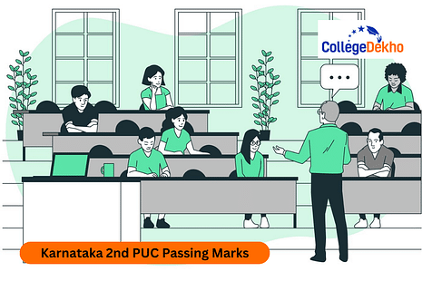 Karnataka 2nd PUC Passing Marks for theory and practical
