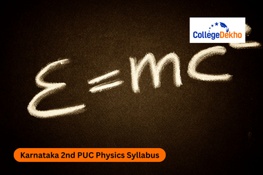 Karnataka 2nd PUC Physics Syllabus 2026