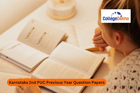 Karnataka 2nd PUC Previous Year Question Papers