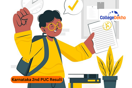 Karnataka 2nd PUC Result 2024