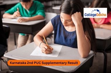 Karnataka Class 12 Supplementary Result 2026