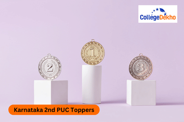 Karnataka 2nd PUC Toppers 2026
