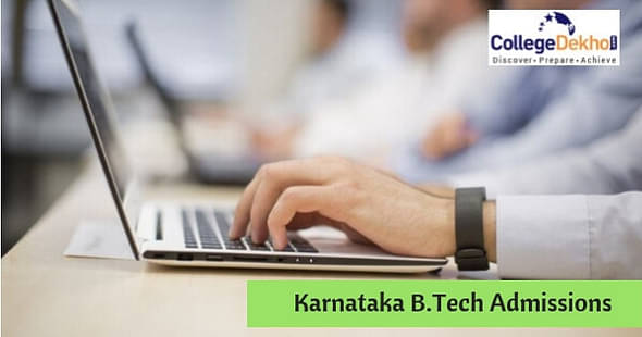 Karnataka BTech Admissions 2024
