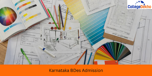 Karnataka BDes Admission 2024