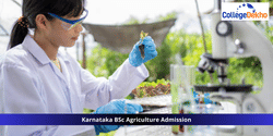 Karnataka BSc Agriculture Admission 2025: Dates, Eligibility Criteria, Application Form, Agriculture Quota, Admission Process