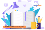 Bihar Board Class 12 Commerce syllabus