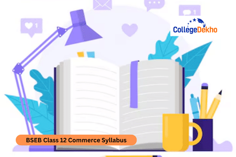 Bihar Board Class 12 Commerce syllabus