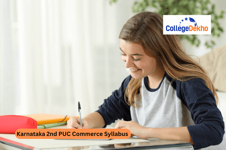 Karnataka 2nd PUC Commerce Syllabus 2025-26
