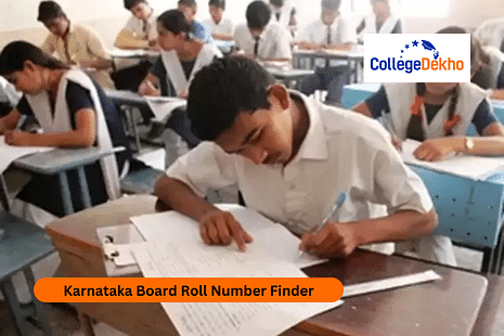 Karnataka Board Roll Number Finder 2025