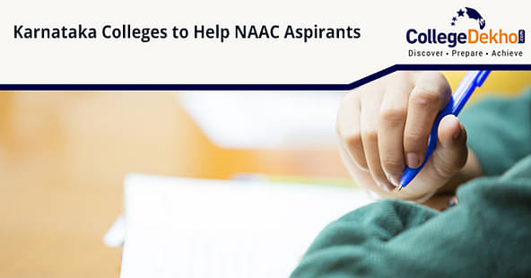 Karnataka Colleges Mentor NAAC Aspirants
