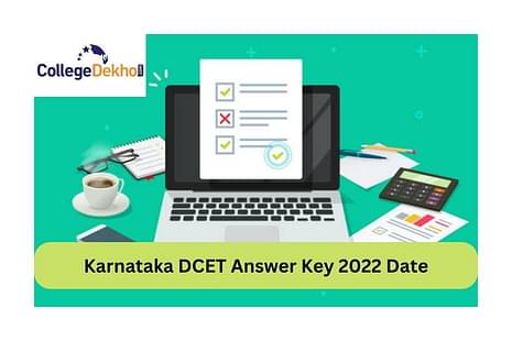 Karnataka DCET Answer Key 2022 Date