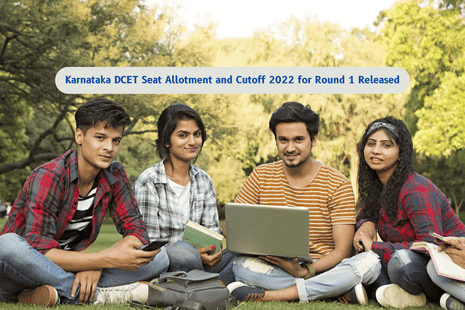 Karnataka DCET Seat Allotment and Cutoff 2022 for Round 1 Released