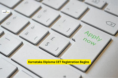 Karnataka Diploma CET Registration Begins Today: Time, Where to Register