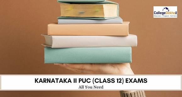 Karnataka 2nd PUC Class 12 2022