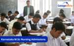 Karnataka M.Sc Nursing Admissions