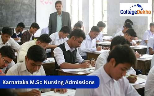 Karnataka M.Sc Nursing Admissions