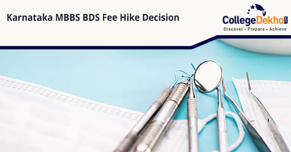 MBBS, BDS Fee in Karnataka