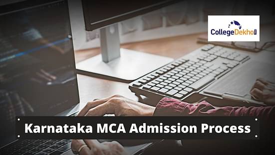 Karnataka MCA Admission Process 2022