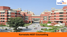 Karnataka NEET Counselling 2024: Dates (Revised), Registration, Choice Filling, Seat Matrix, Seat Allotment (Out)