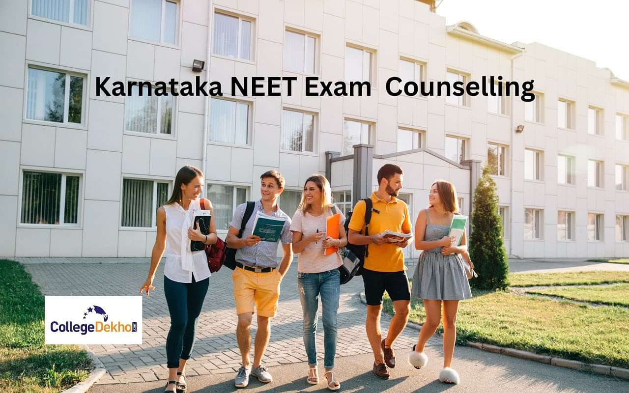 Karnataka NEET 2023 Counselling Stray Vacancy Round Seat