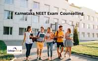 Karnataka NEET 2023 Counselling: Mop Up Round, Seat Allotment, Registration, Choice Filling (Sep 14 - 20), Seat Matrix