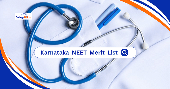 Karnataka NEET Merit List 2024