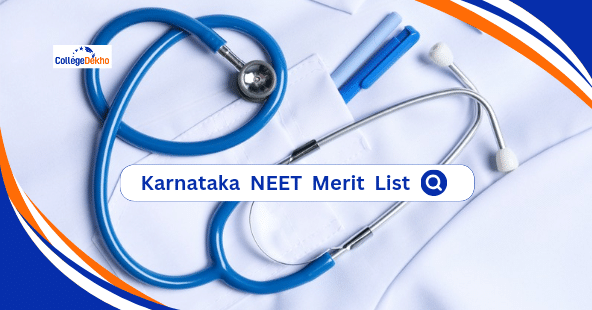 Karnataka NEET Merit List