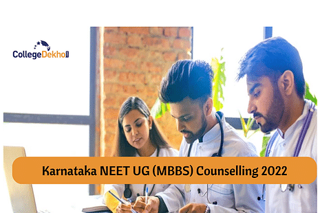 Karnataka UG NEET (MBBS) Counselling 2022: Application form released, important dates, instructions