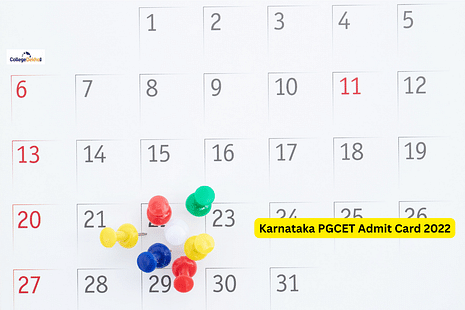 Karnataka PGCET Admit Card 2022 Delayed: Know expected date of released