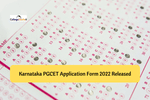 Karnataka PGCET Application Form 2022 Released: Check dates, important instructions