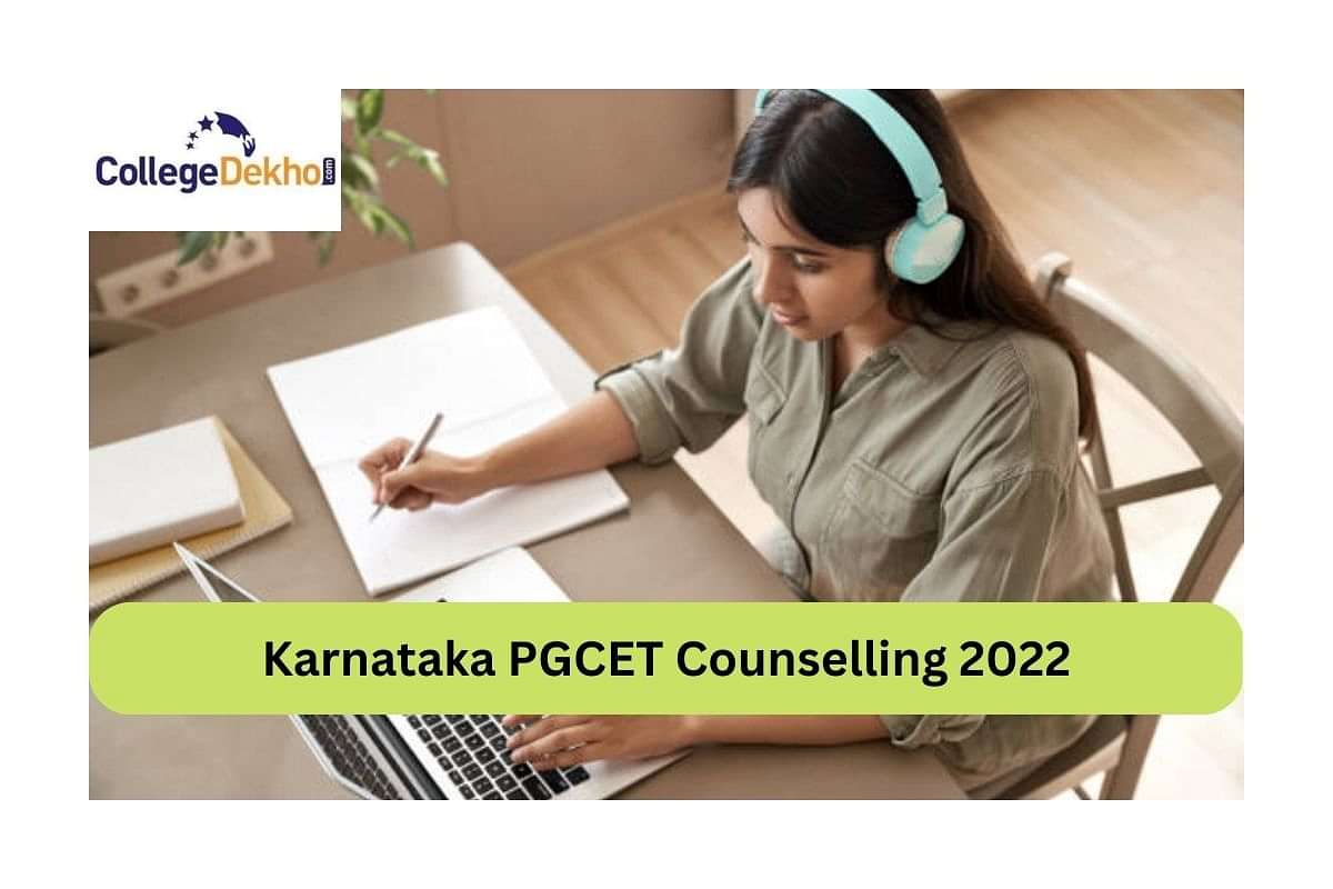 Karnataka PGCET Counselling 2022: Check Dates Of Document Verification ...