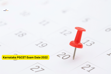 Karnataka PGCET Exam Date 2022 Released: Check schedule for M.Tech, MBA, MCA