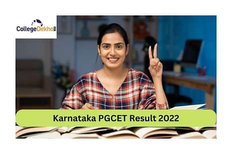 Karnataka PGCET Result 2022