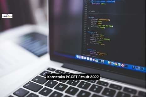 Karnataka PGCET Result 2022 Link Activated at kea.kar.nic.in