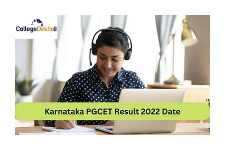 Karnataka PGCET Result 2022 Date