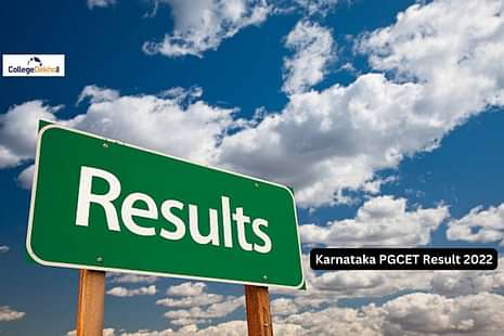 Karnataka PGCET Result 2022 Releasing Today at 4:00 PM