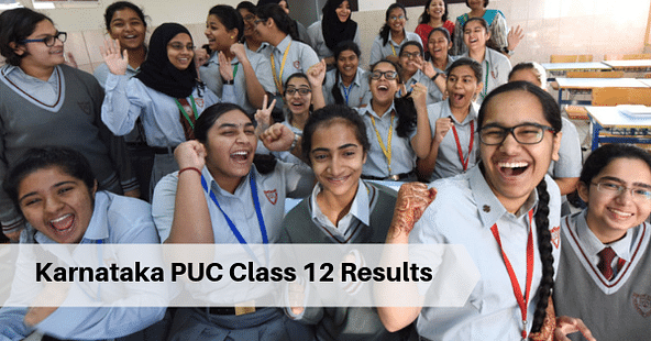 Karnataka PUC Class 12 Result