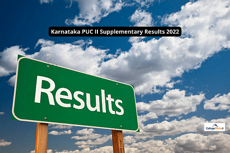 Karnataka PUC II Supplementary Results 2022 Date Confirmed: Where to Check