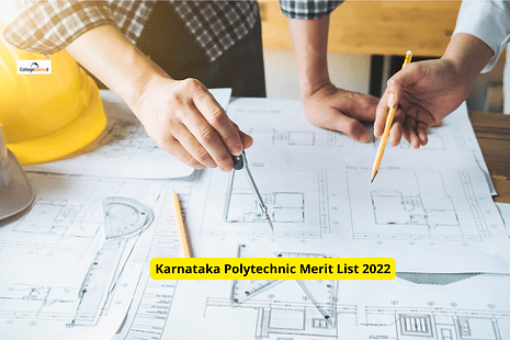 Karnataka Polytechnic Merit List 2022 Released