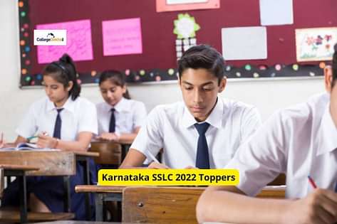 List of Karnataka SSLC Toppers 2022: Know Class 10th topper name, marks ...