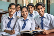 Karnataka SSLC English (Second Language) Model Question Paper 2025