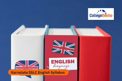 Karnataka SSLC English Syllabus 2024-25