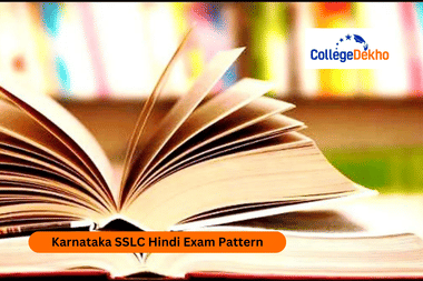 Karnataka SSLC Hindi Exam Pattern 2025-26