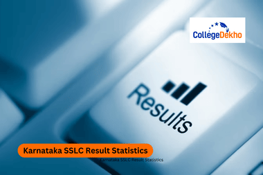 Karnataka SSLC Result Statistics 2026