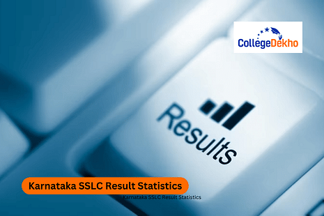 Karnataka SSLC Result Statistics 2024