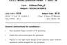 Karnataka SSLC Social Answer Key(OUT) 2026 LIVE: Paper difficulty Level; Unofficial Key by Subject Experts