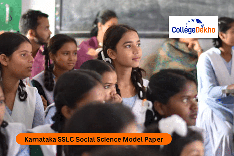 Karnataka SSLC Social Science Model Paper 2024-25