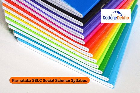 Karnataka SSLC Social Science Syllabus 2024-25