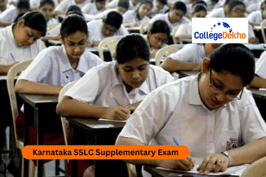 Karnataka SSLC Supplementary Exam Time Table 2026